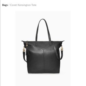 Stella and Dot Covet Kensington Tote